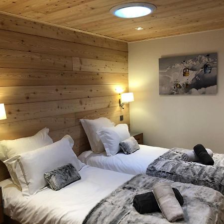 Magnifique Appartement Neuf De 60M2 Meribel Centre Les Allues Kültér fotó