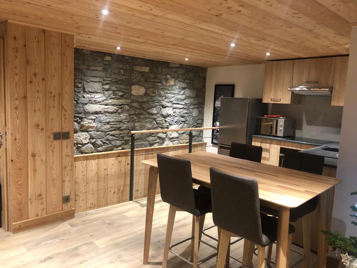Magnifique Appartement Neuf De 60M2 Meribel Centre Les Allues Kültér fotó