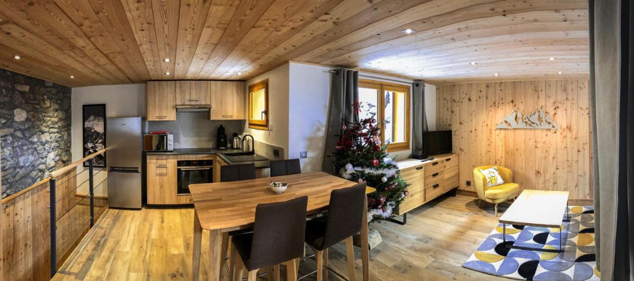 Magnifique Appartement Neuf De 60M2 Meribel Centre Les Allues Kültér fotó