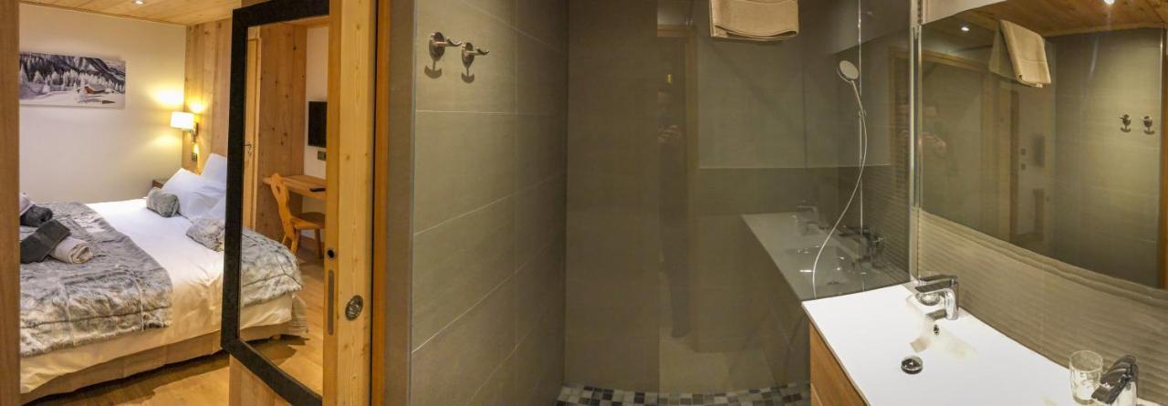 Magnifique Appartement Neuf De 60M2 Meribel Centre Les Allues Kültér fotó