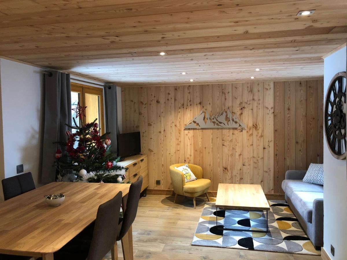 Magnifique Appartement Neuf De 60M2 Meribel Centre Les Allues Kültér fotó