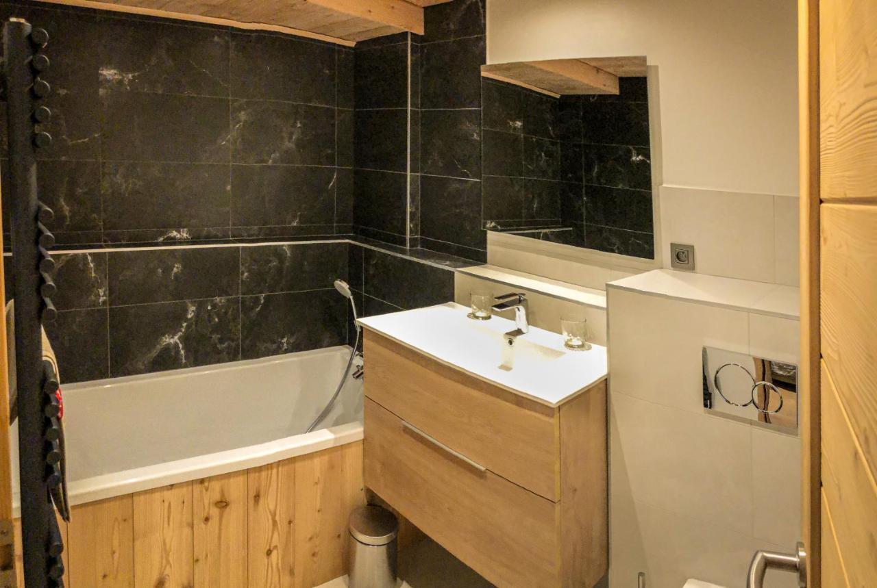 Magnifique Appartement Neuf De 60M2 Meribel Centre Les Allues Kültér fotó