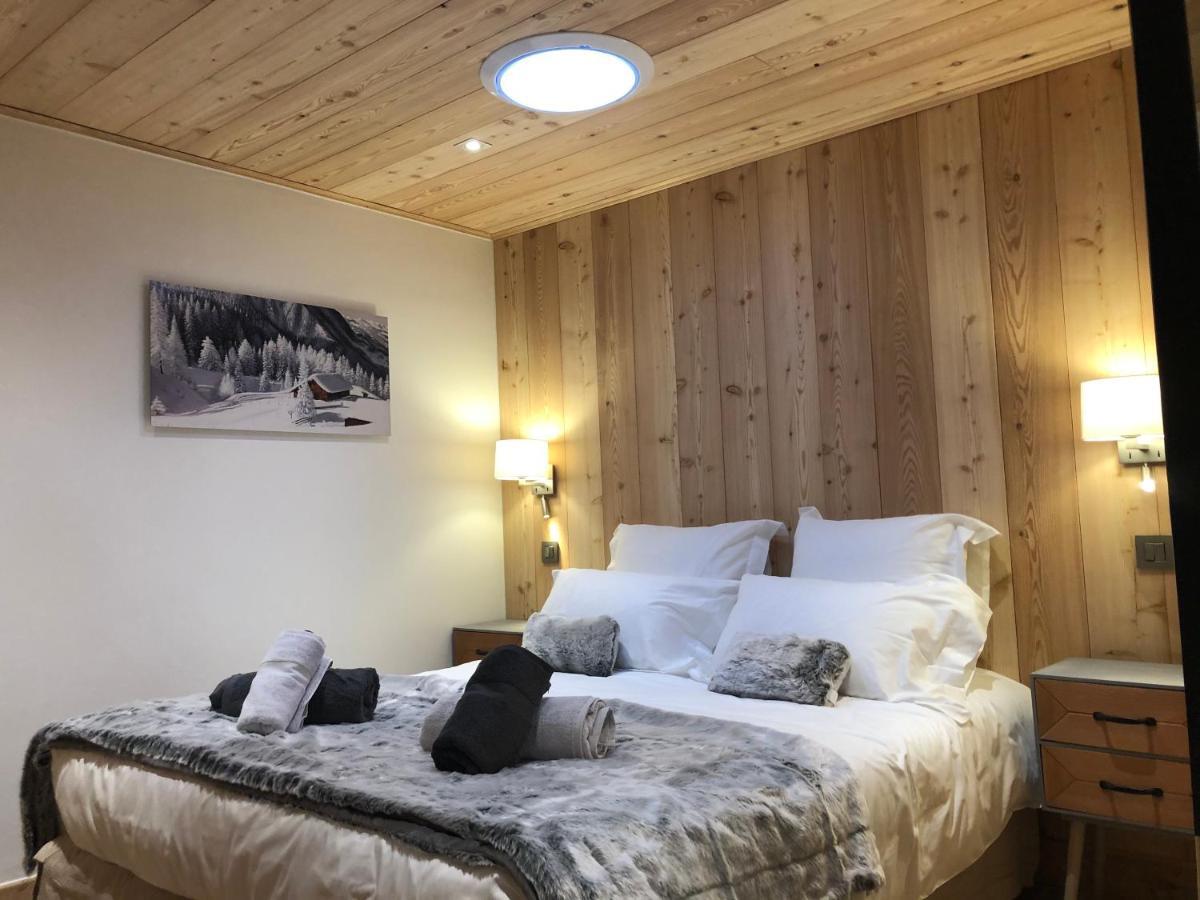 Magnifique Appartement Neuf De 60M2 Meribel Centre Les Allues Kültér fotó